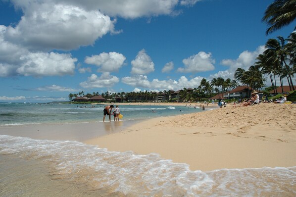 Kiahuna Beach