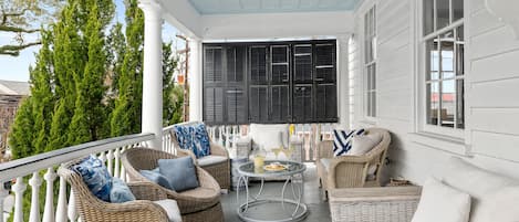 The Charleston | Southern Comfort; Modern Style