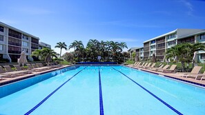 Outdoor, Heated Pool