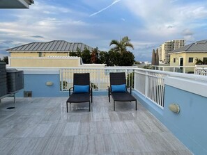 Terrasse/gårdhave