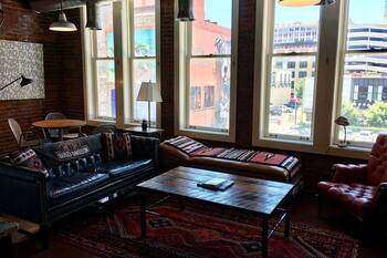 Armstrong Corset Lofts 303-Downtown Arts District