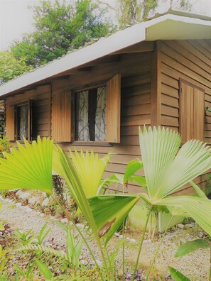 house outside