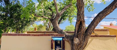 Front/street view of home 