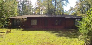 Back of house