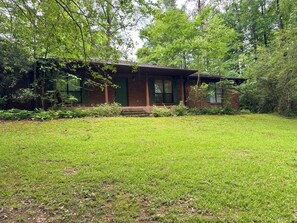 Back of house