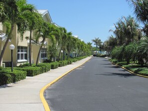 Property grounds