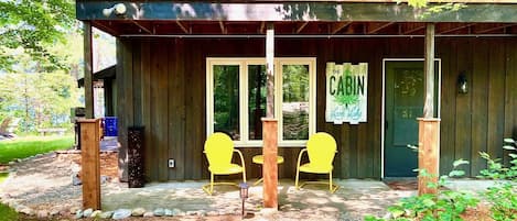 Welcome to The Cabin on Loon Lake
