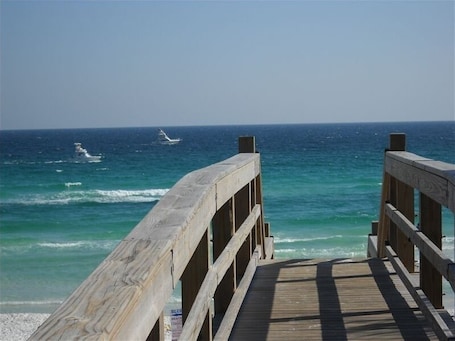 Our Beautiful beach access just yards from the cottage