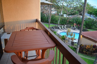 Great Condo! Ocean View - From $93.50 per nt! UPDATED CANCELLATION POLICY BELOW!