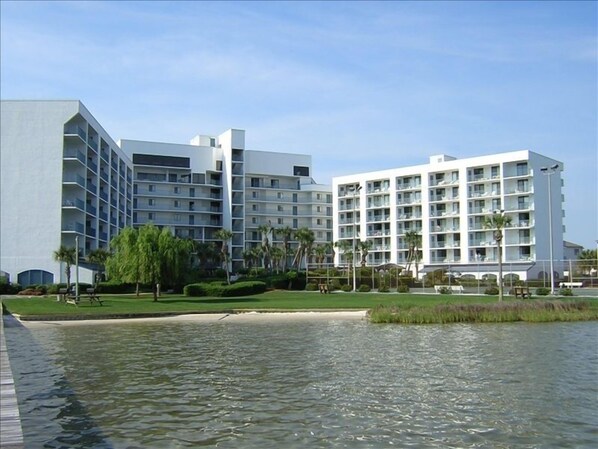 Little Lagoon: perfect for small watercraft!