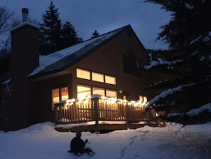 Extérieur