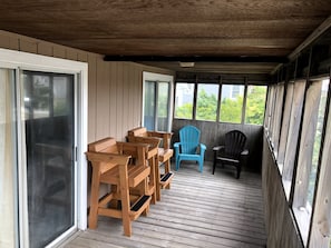 Screened Porch