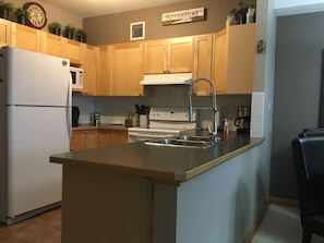 Cocina privada