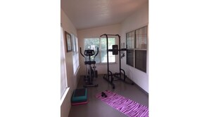 Salle de remise en forme
