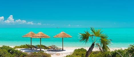 Beach Front Patio