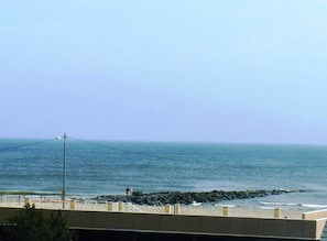 Beach View!