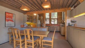 Dining Room & Kitchen