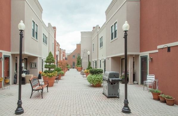 Courtyard