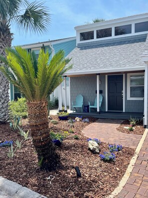 Front Yard