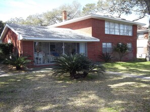 Front of house(Oceanside)