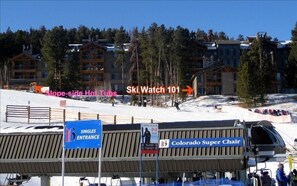Skidåkning och snöaktiviteter