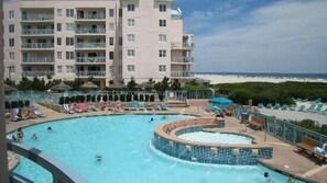 Ocean Front Pool