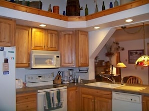 Cuisine privée