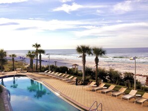 Wake up to this beautiful view every morning from our 2nd floor balcony!