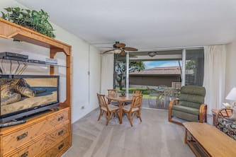 Affordable, Near Kaanapali Beach and Whaler's Village - Maui Eldorado #K105 - Quam Properties