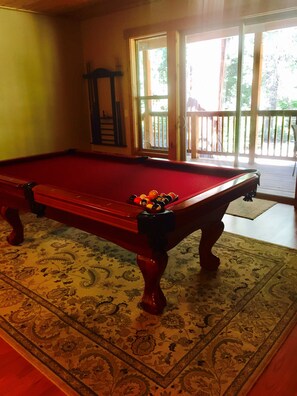 Games room