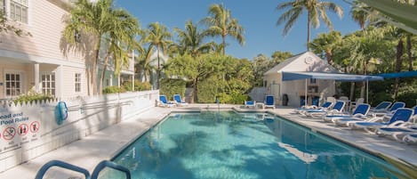 VRBO listing for Shipyard 174.  This is the common pool for Shipyard condos.