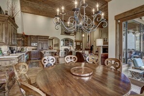 Dining Room with seating for 8