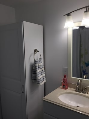 Main bathroom