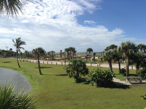 Property grounds