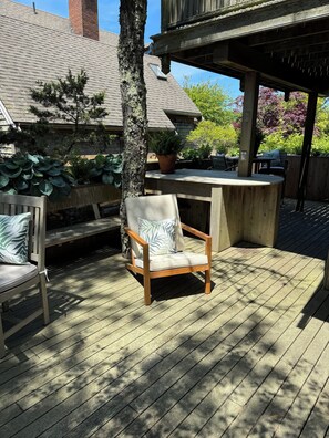 Terassi/patio
