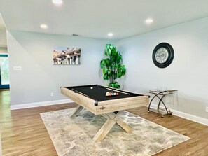 Salle de jeux