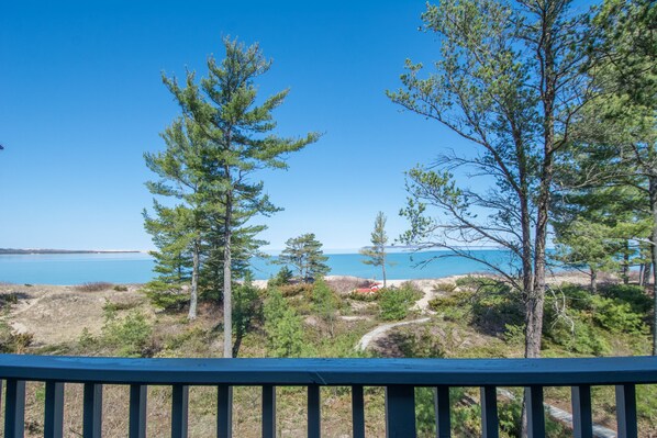 View from 2nd Floor Master Bedroom