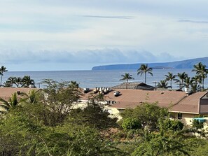 View from the Lanai