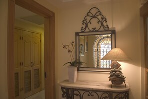 Entrance into 2nd bedroom