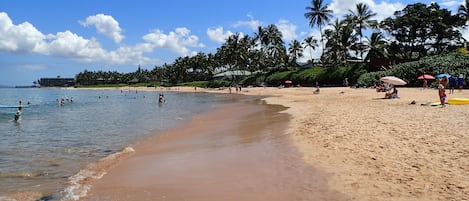 Keawakapu Beach 