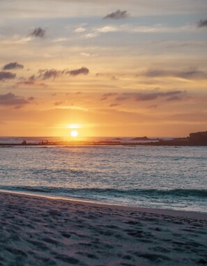 View from the Pacifico Beach Club