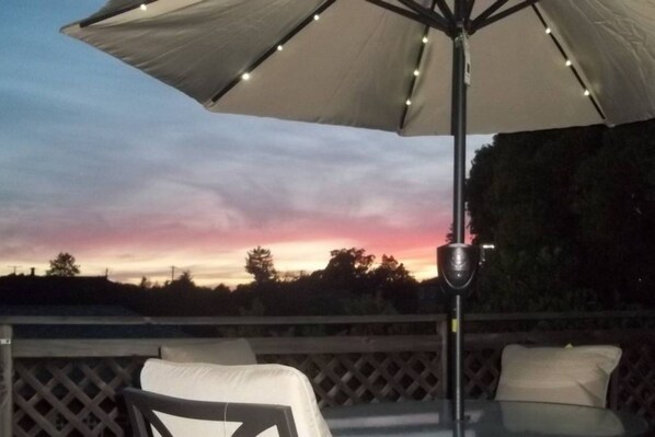 View from the Deck