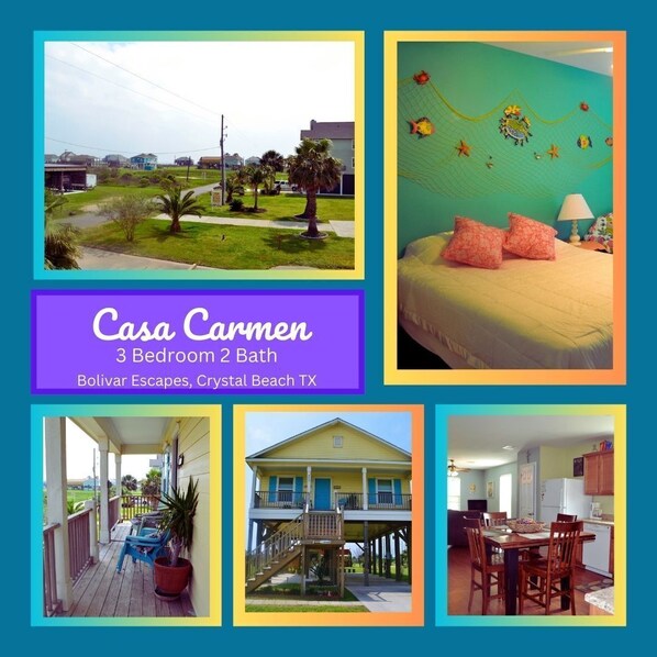 Casa Carmen 