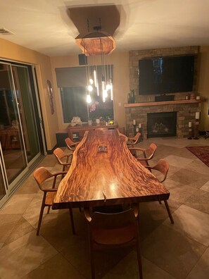 Dining