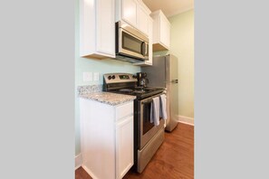 Kitchen - fully equipped