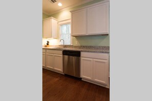 Kitchen - fully equipped 