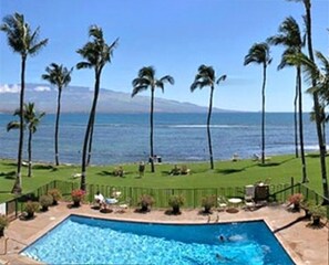 Great Views from the Lanai