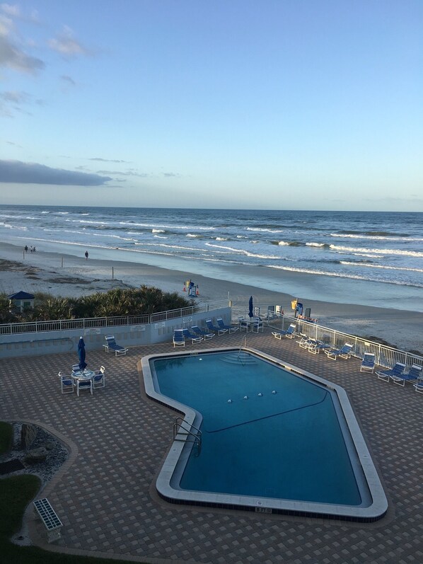 View from unit