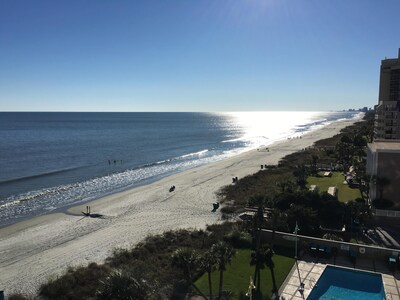 A Slice of Paradise!  -  Direct Oceanfront condo