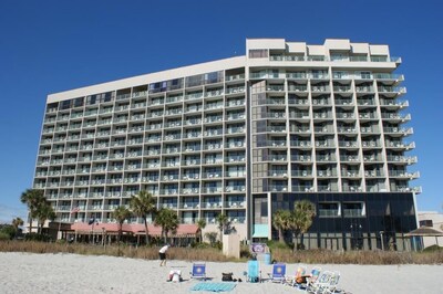 A Slice of Paradise!  -  Direct Oceanfront condo